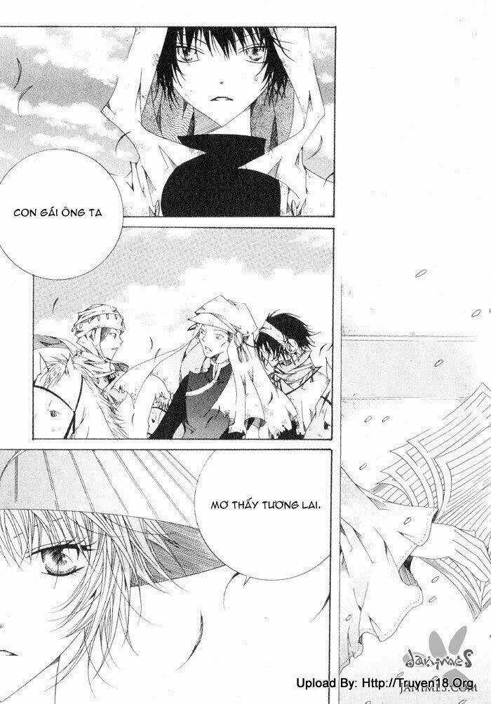 Nabi - Chapter 14 - Trang 125