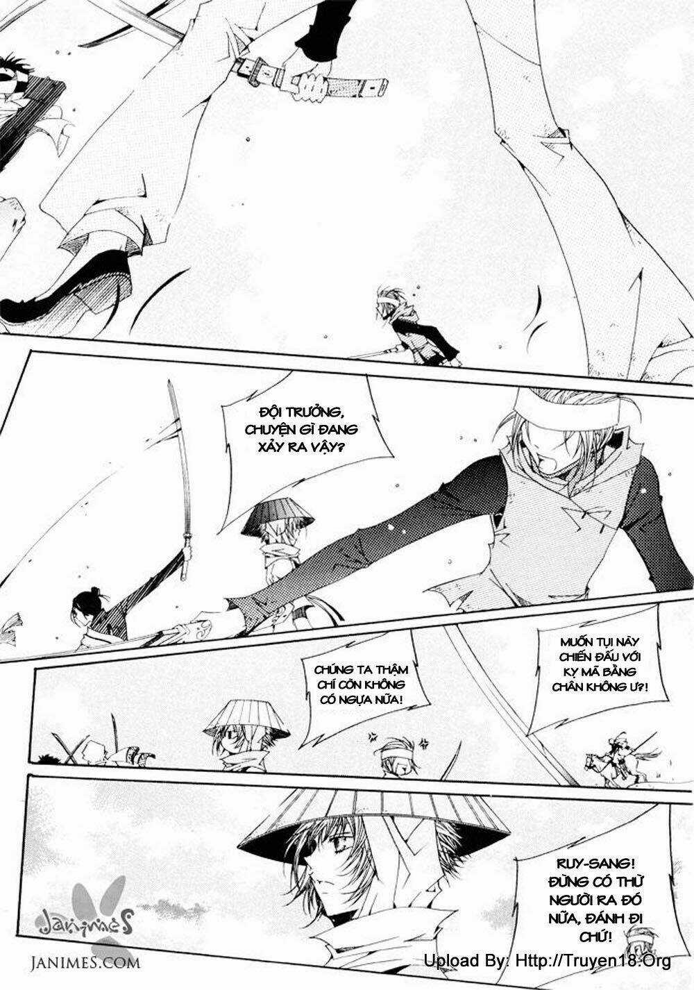 Nabi - Chapter 14 - Trang 14