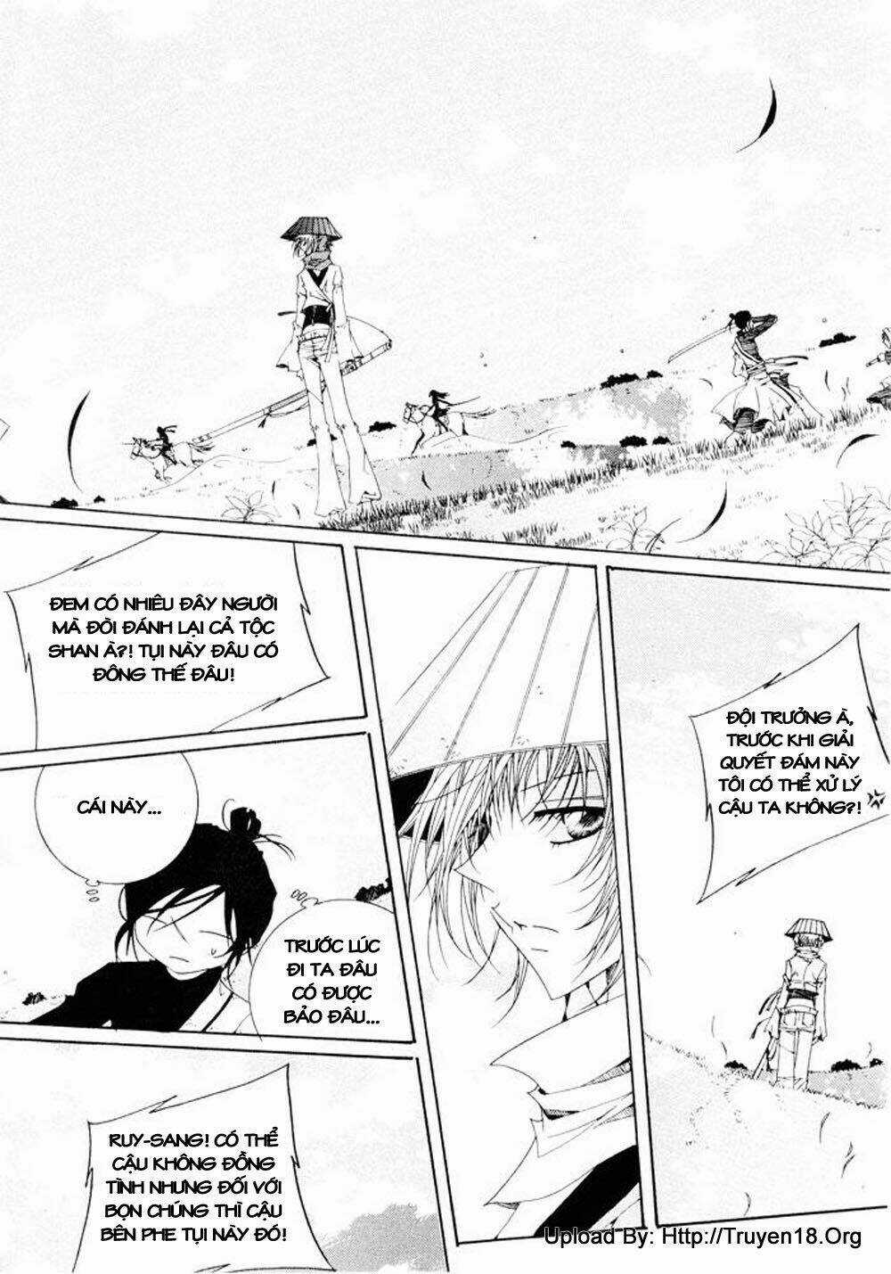 Nabi - Chapter 14 - Trang 15