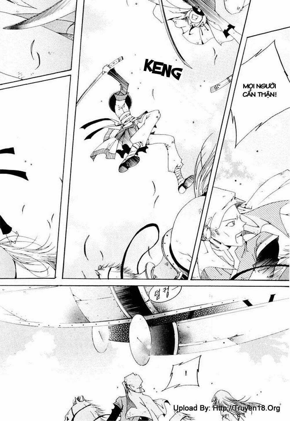 Nabi - Chapter 14 - Trang 17