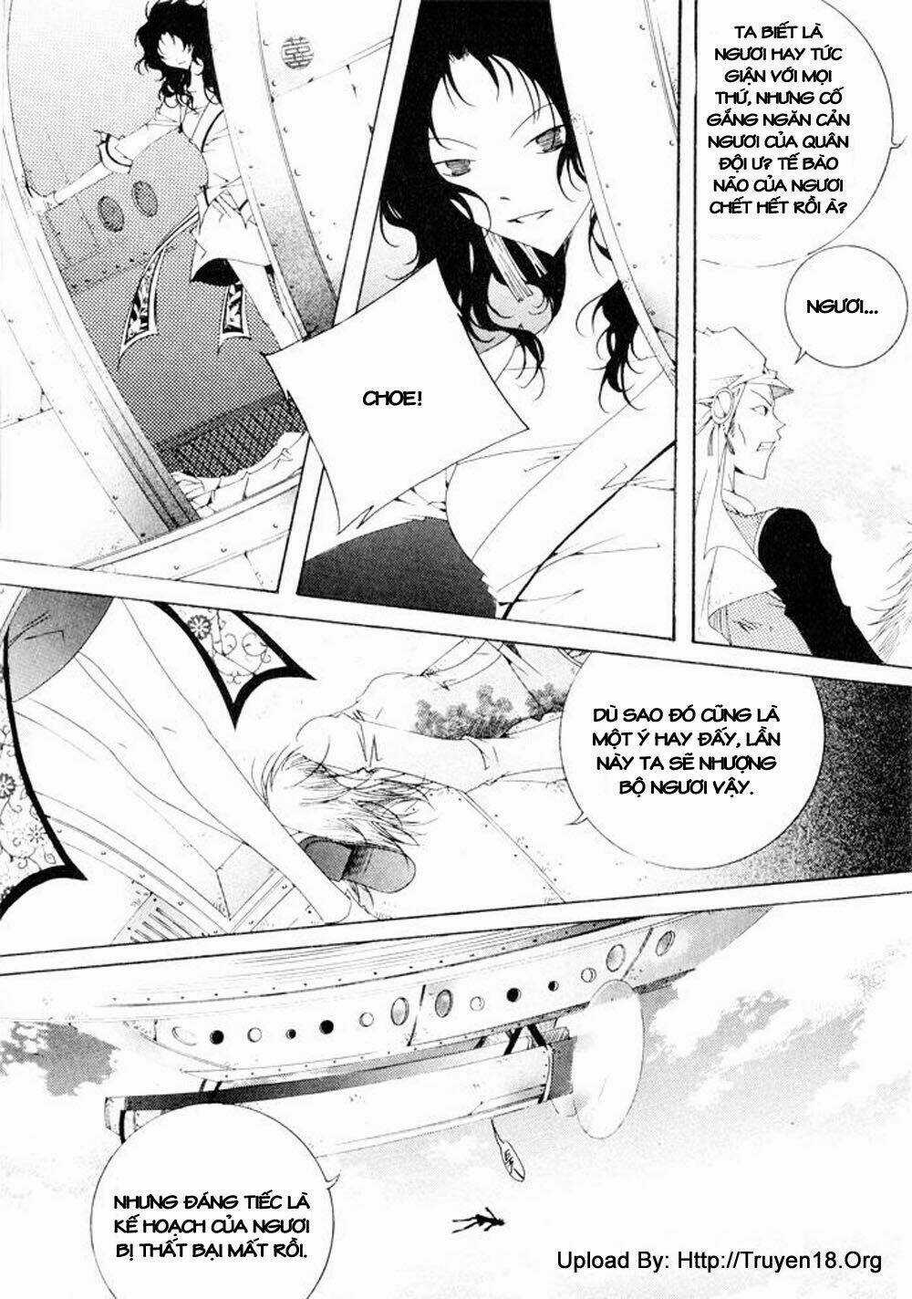 Nabi - Chapter 14 - Trang 18