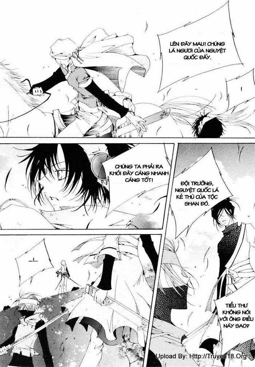 Nabi - Chapter 14 - Trang 21