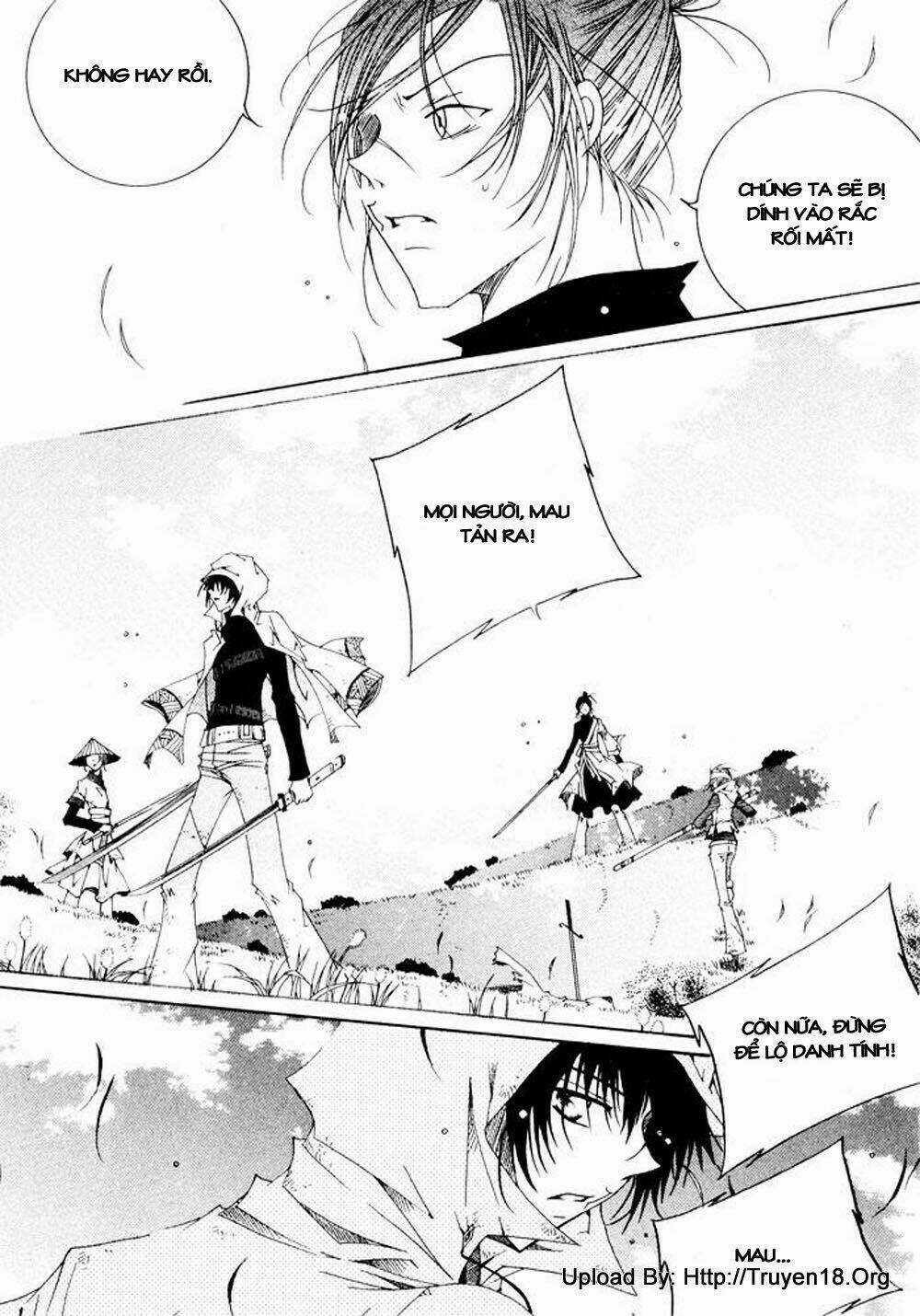 Nabi - Chapter 14 - Trang 22