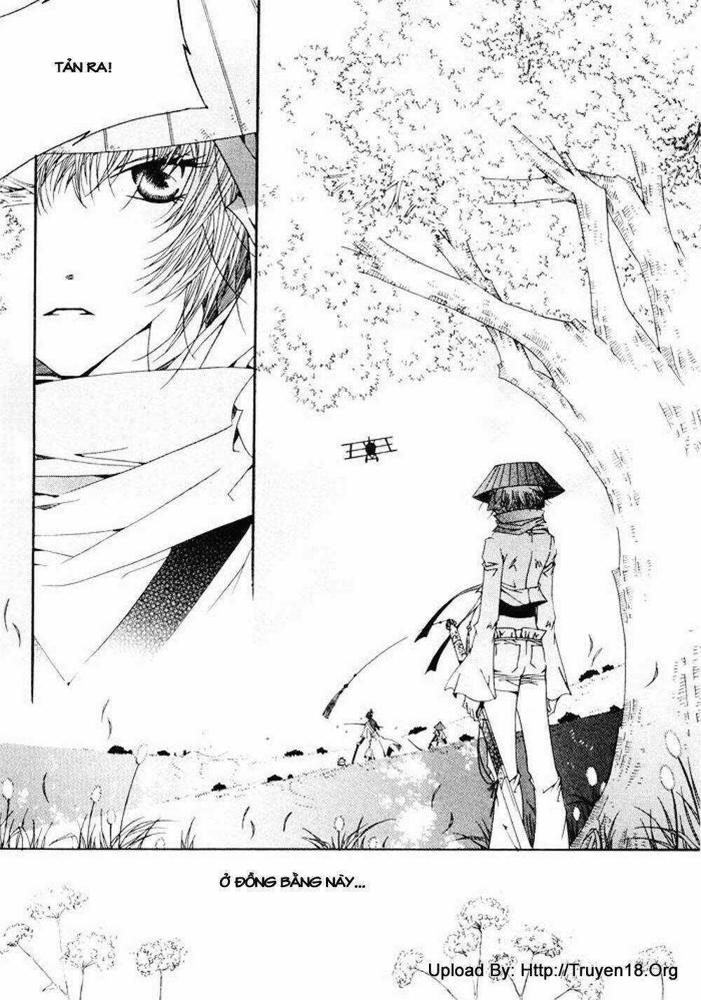 Nabi - Chapter 14 - Trang 23