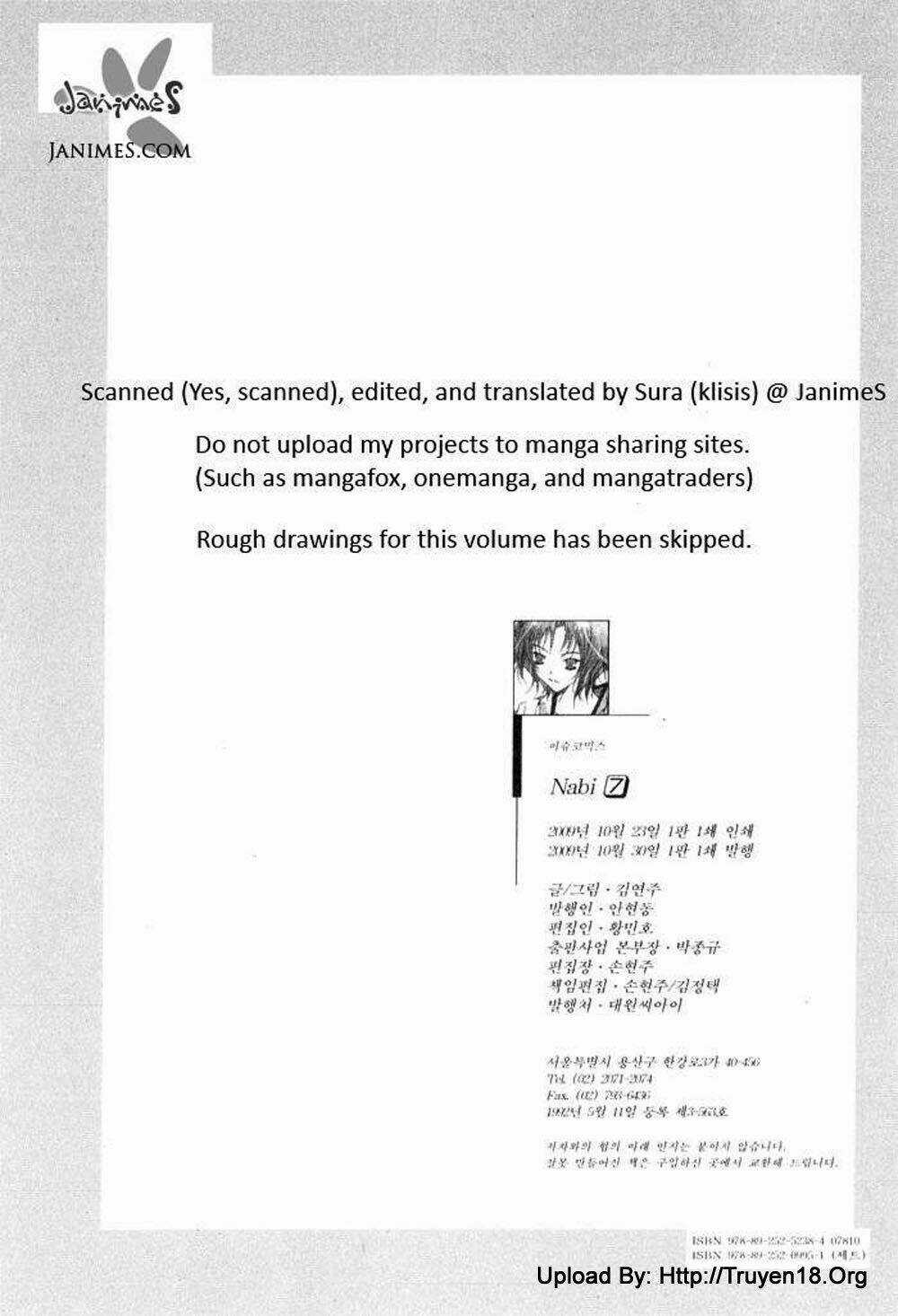 Nabi - Chapter 14 - Trang 34