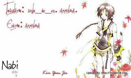 Nabi - Chapter 14 - Trang 35