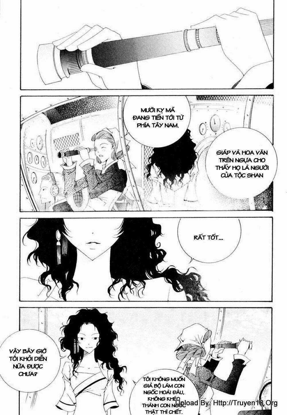 Nabi - Chapter 14 - Trang 6