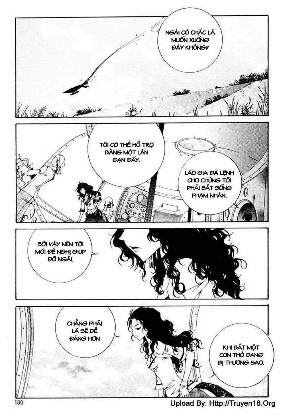 Nabi - Chapter 14 - Trang 8