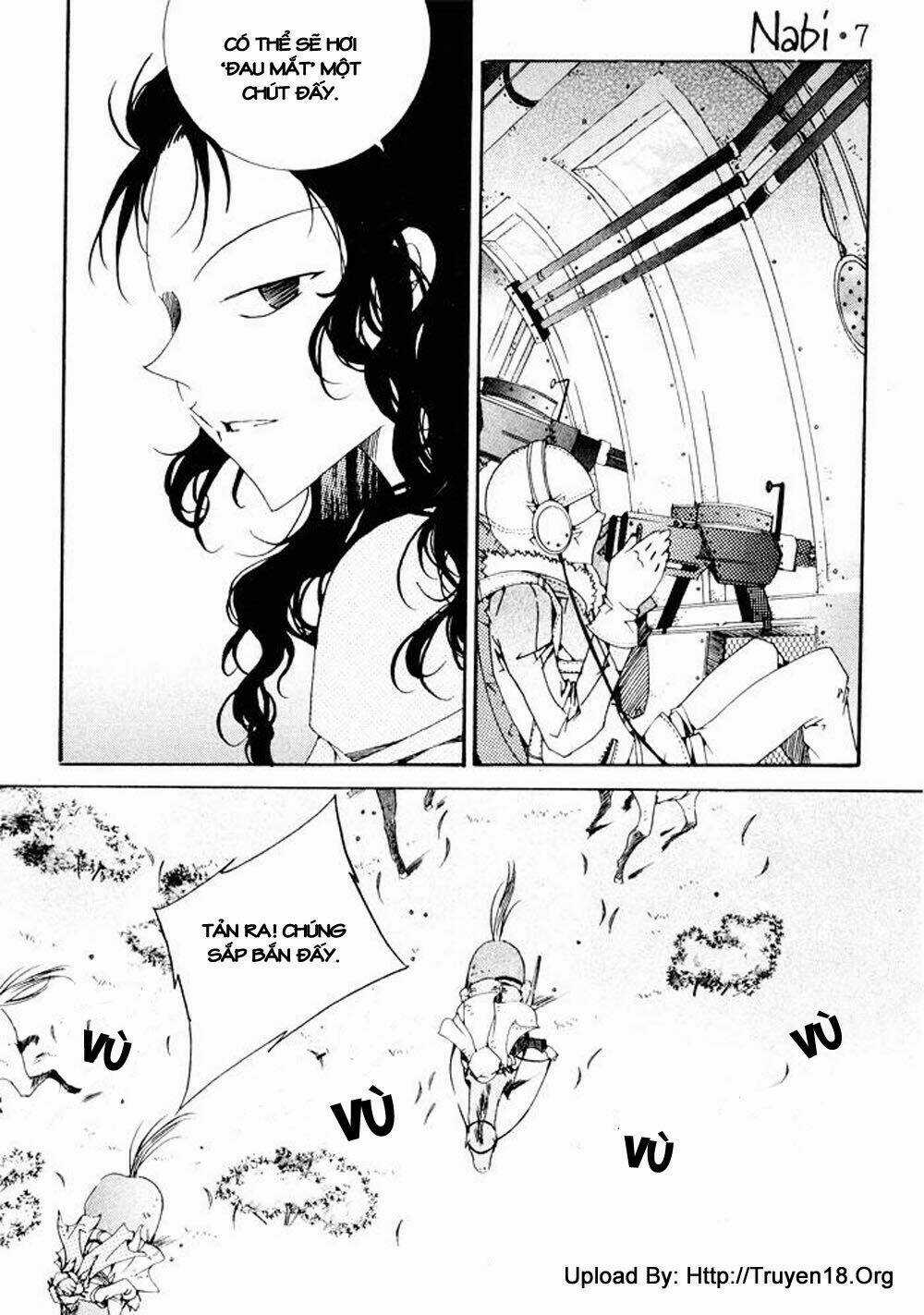 Nabi - Chapter 14 - Trang 9