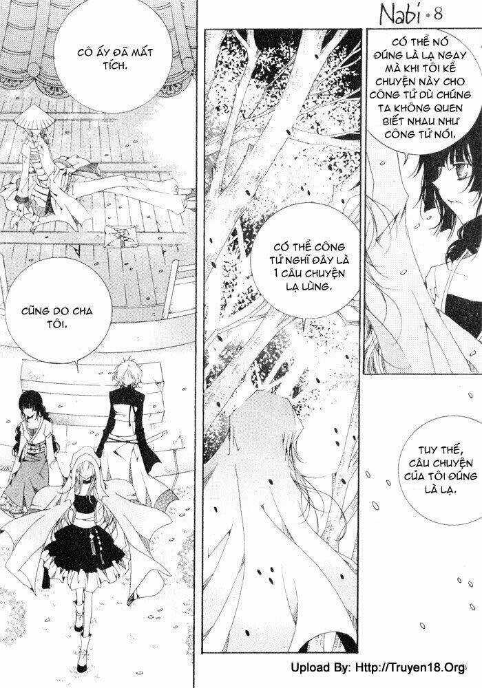 Nabi - Chapter 14 - Trang 93