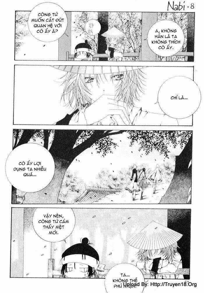 Nabi - Chapter 14 - Trang 97