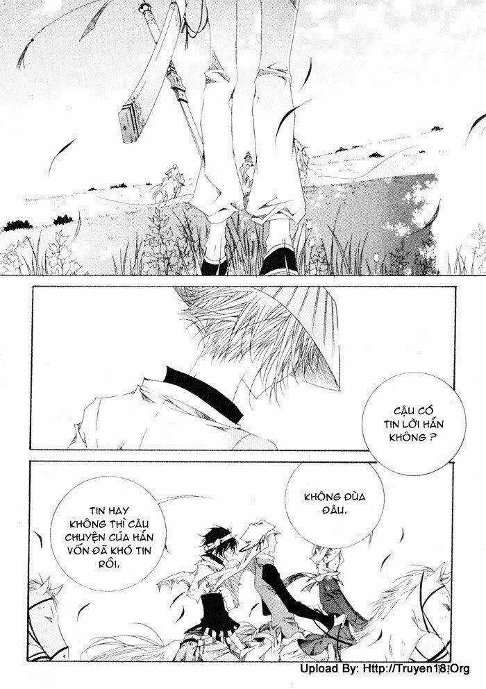 Nabi - Chapter 15 - Trang 12