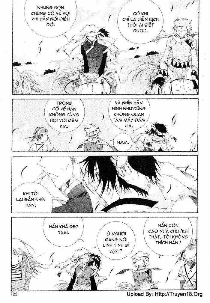 Nabi - Chapter 15 - Trang 13