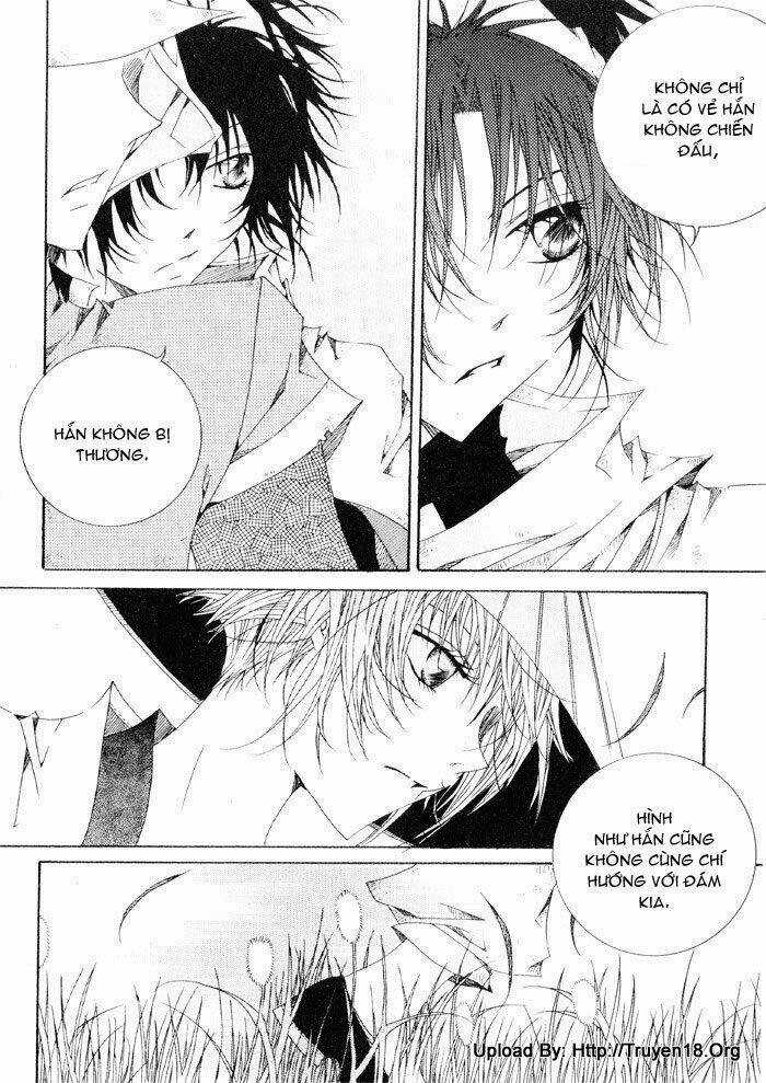 Nabi - Chapter 15 - Trang 14