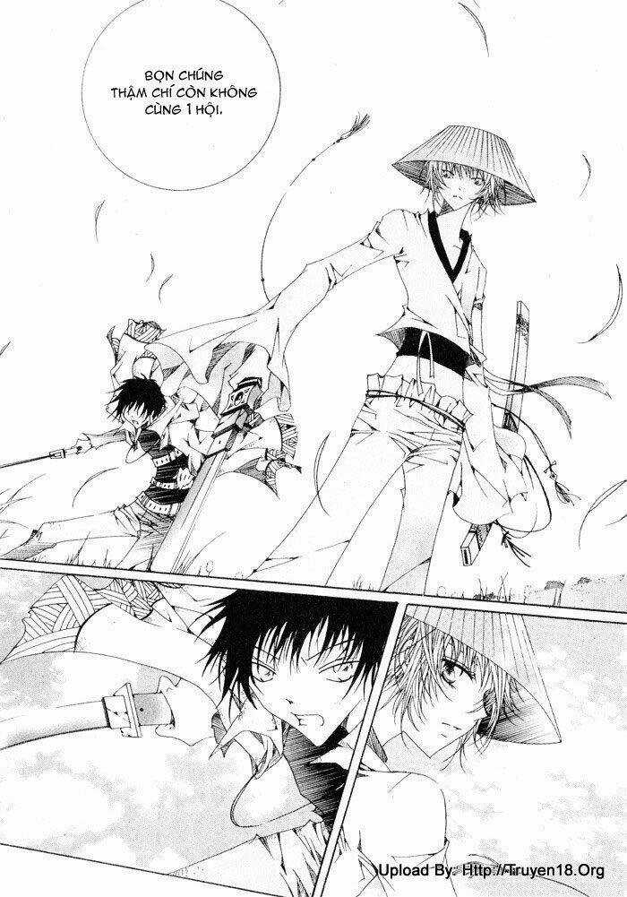 Nabi - Chapter 15 - Trang 15