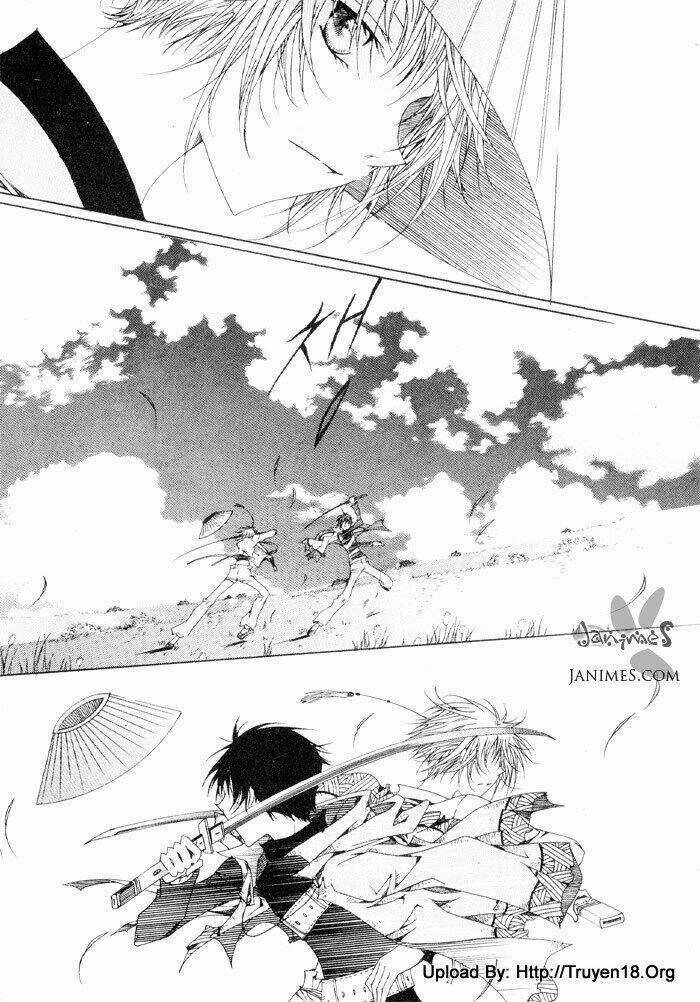 Nabi - Chapter 15 - Trang 16