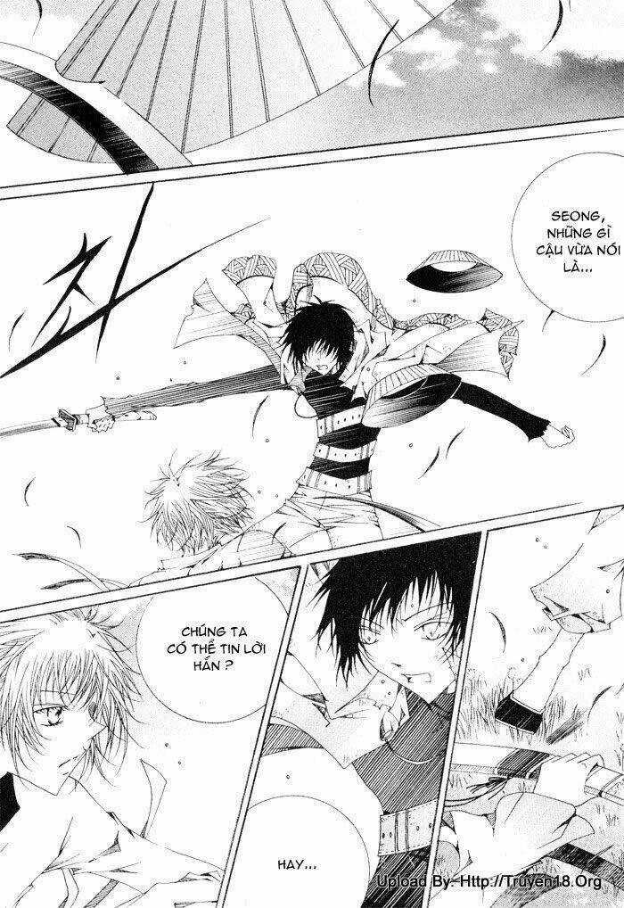 Nabi - Chapter 15 - Trang 17