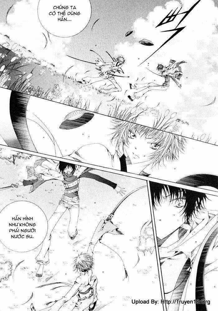 Nabi - Chapter 15 - Trang 18