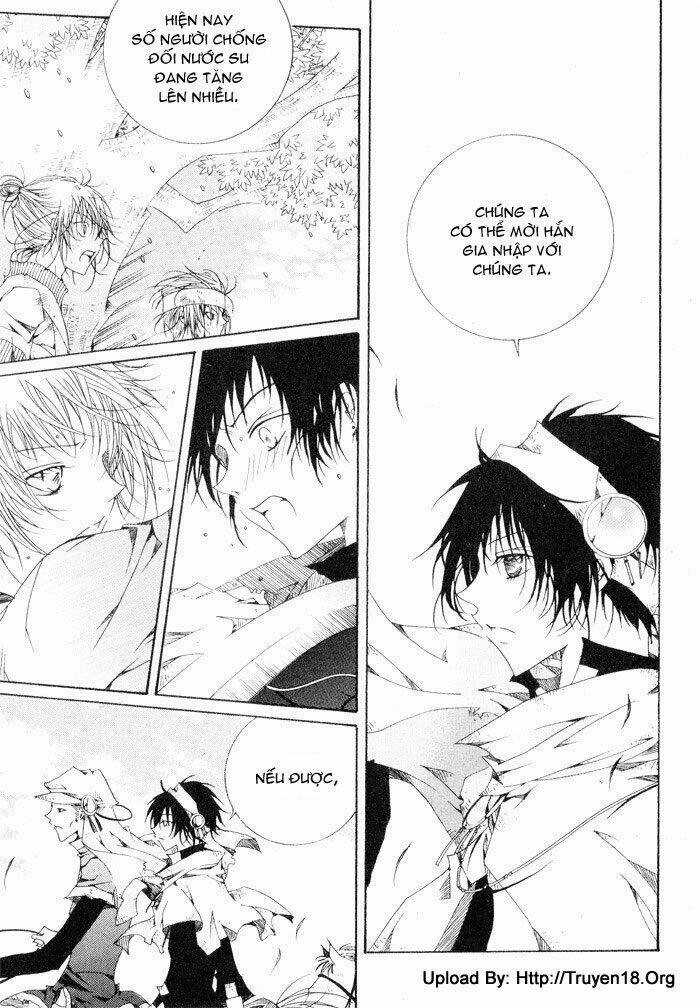 Nabi - Chapter 15 - Trang 19