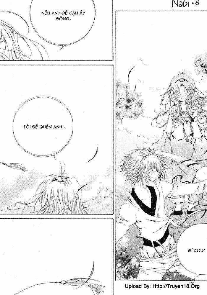 Nabi - Chapter 15 - Trang 22