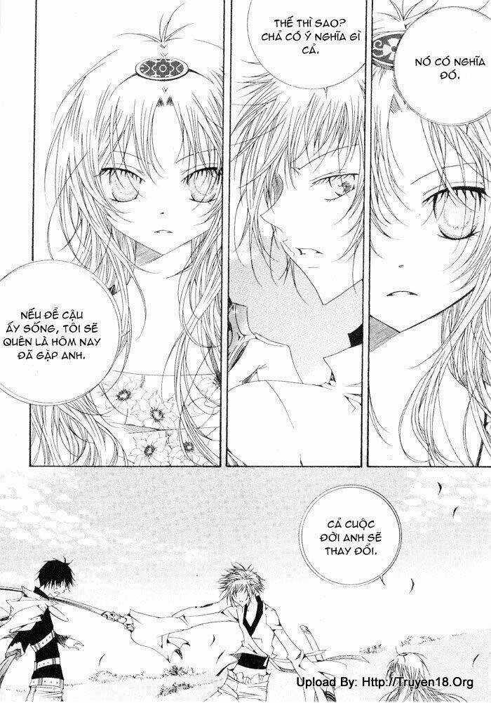 Nabi - Chapter 15 - Trang 23