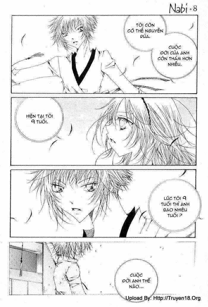 Nabi - Chapter 15 - Trang 24