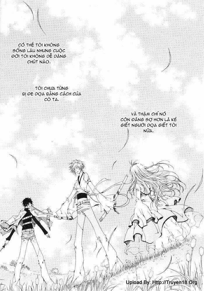 Nabi - Chapter 15 - Trang 35