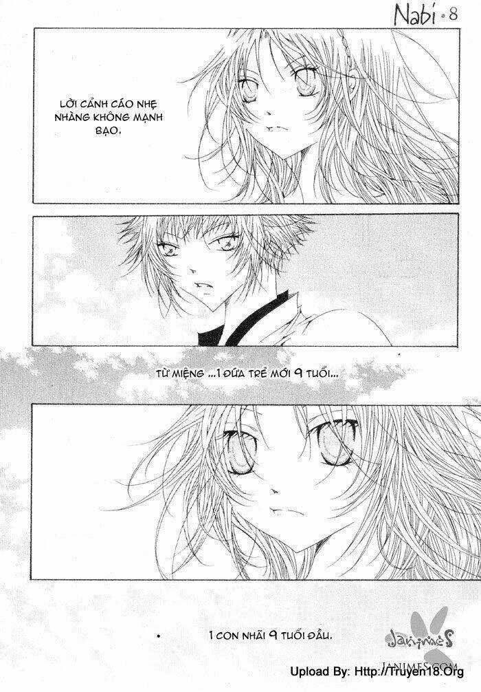Nabi - Chapter 15 - Trang 36