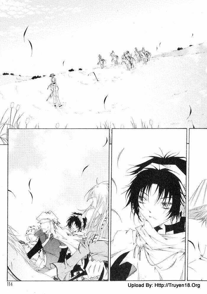 Nabi - Chapter 15 - Trang 5