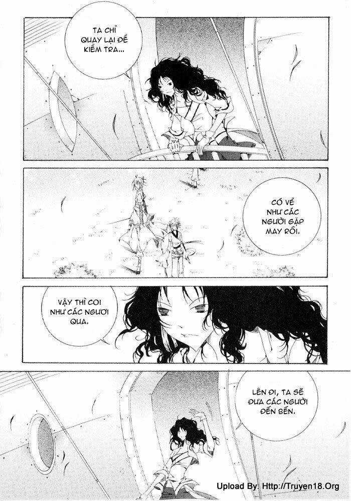 Nabi - Chapter 15 - Trang 42