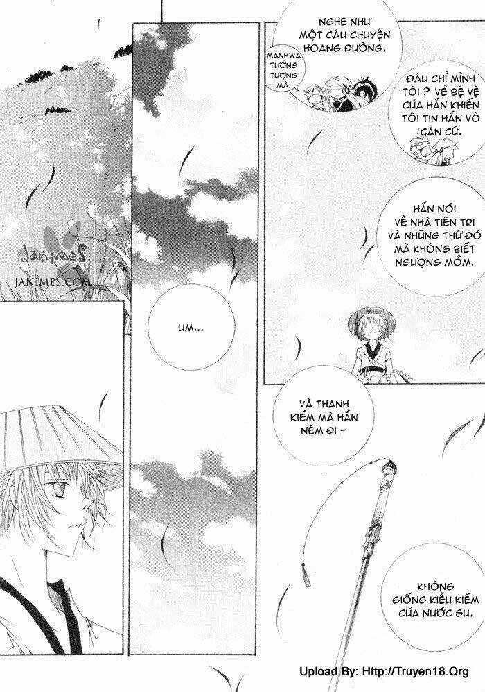 Nabi - Chapter 15 - Trang 6