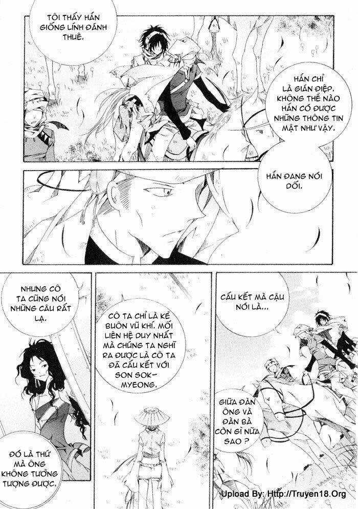 Nabi - Chapter 15 - Trang 7