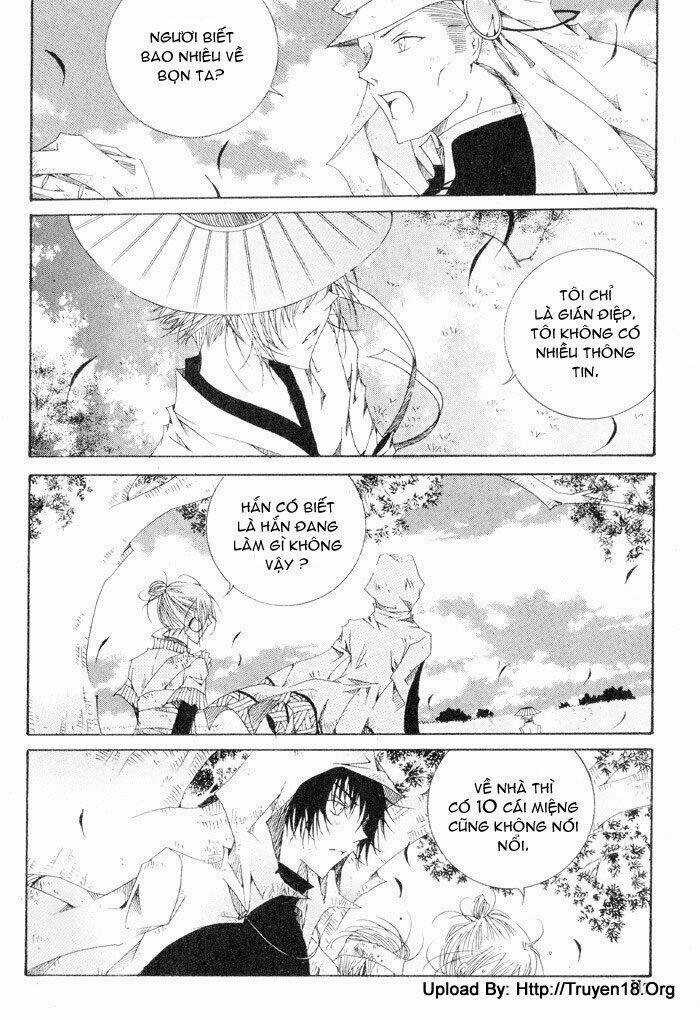 Nabi - Chapter 15 - Trang 8