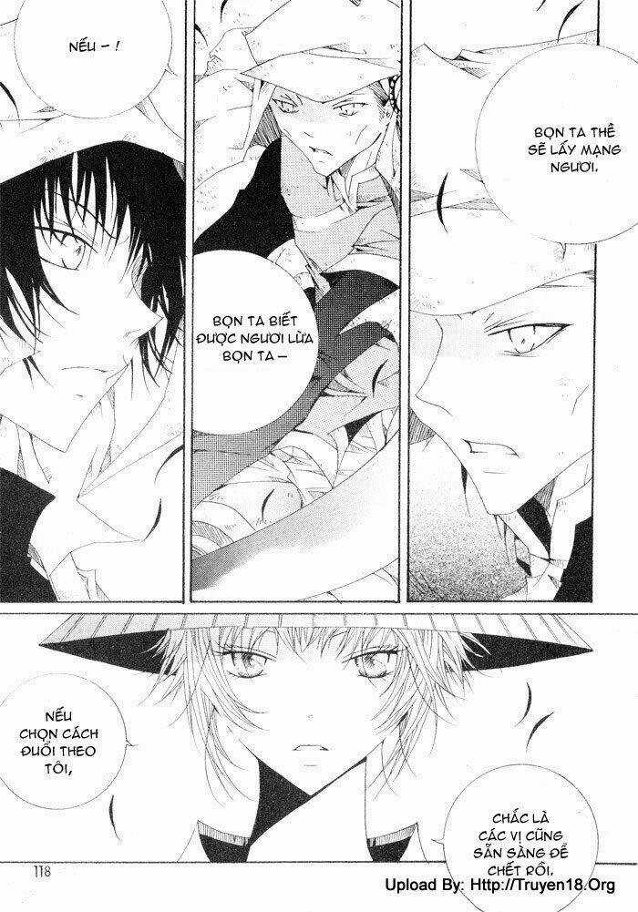 Nabi - Chapter 15 - Trang 9