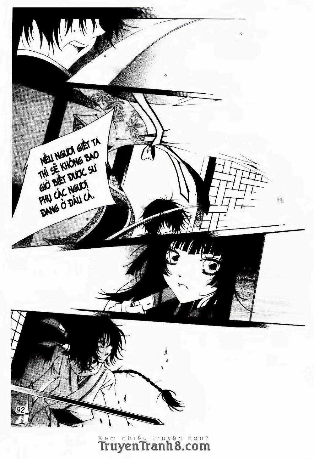 Nabi - Chapter 16 - Trang 13