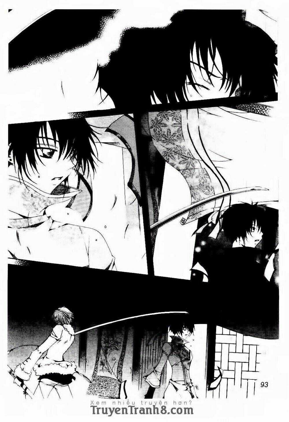 Nabi - Chapter 16 - Trang 14