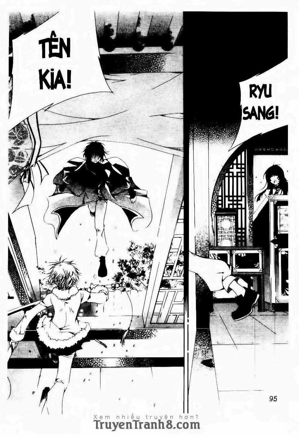 Nabi - Chapter 16 - Trang 16