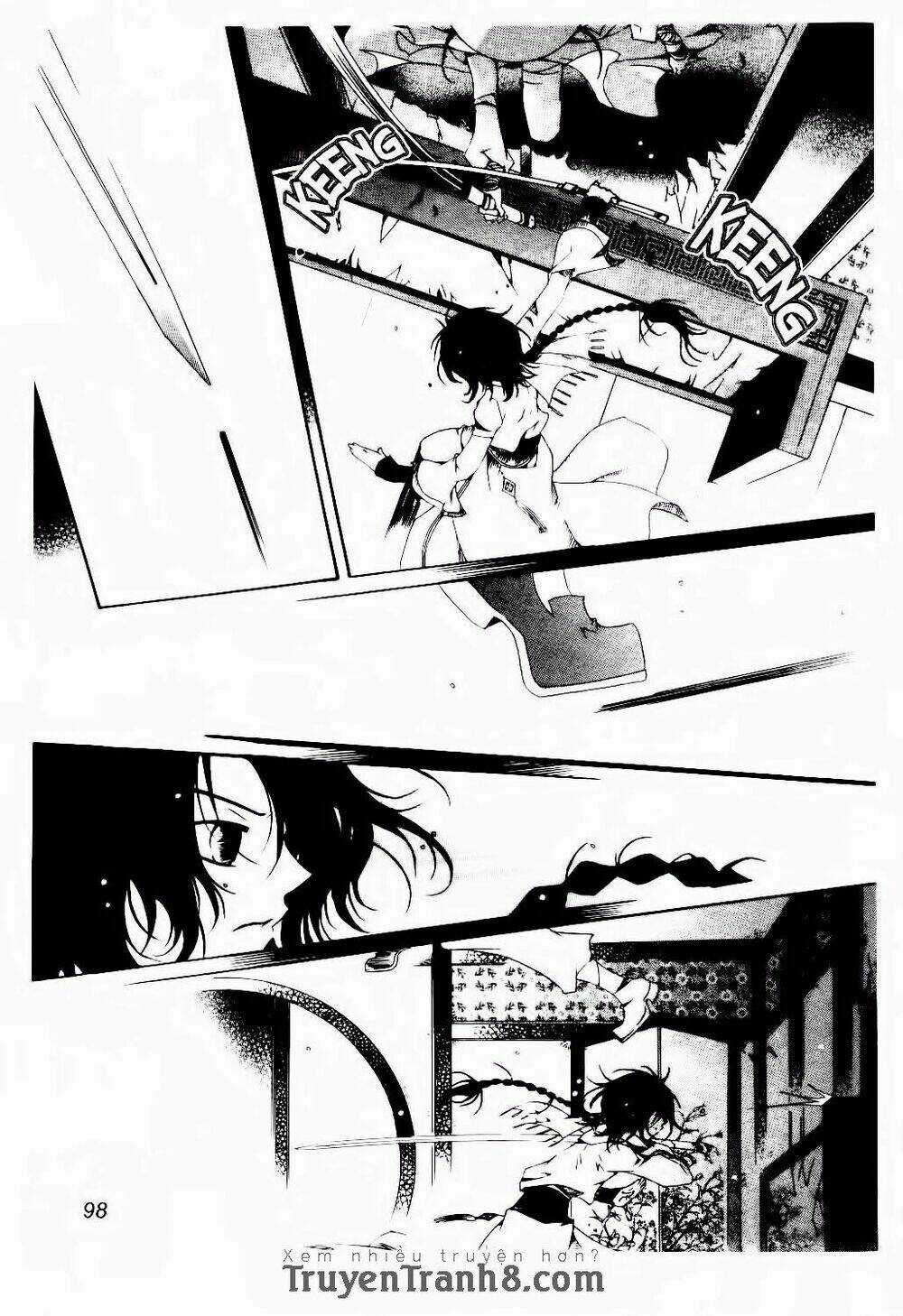 Nabi - Chapter 16 - Trang 19