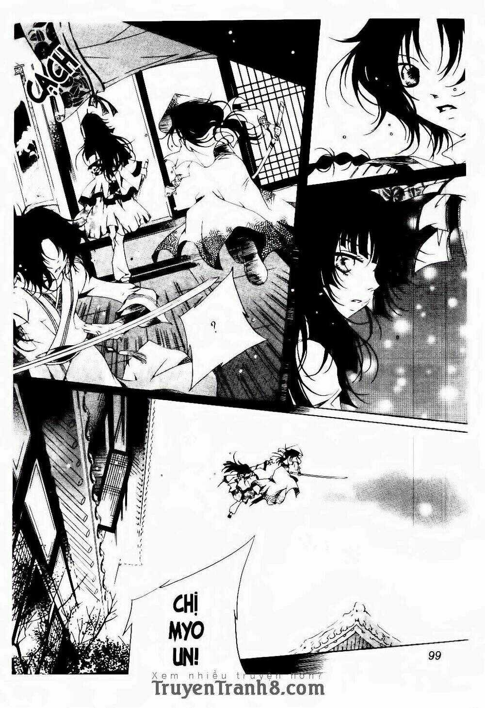 Nabi - Chapter 16 - Trang 20