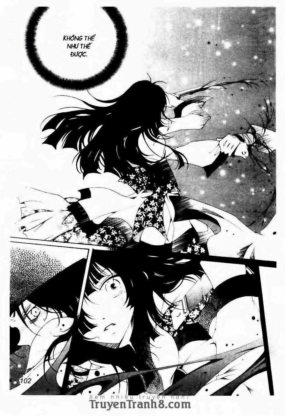 Nabi - Chapter 16 - Trang 22