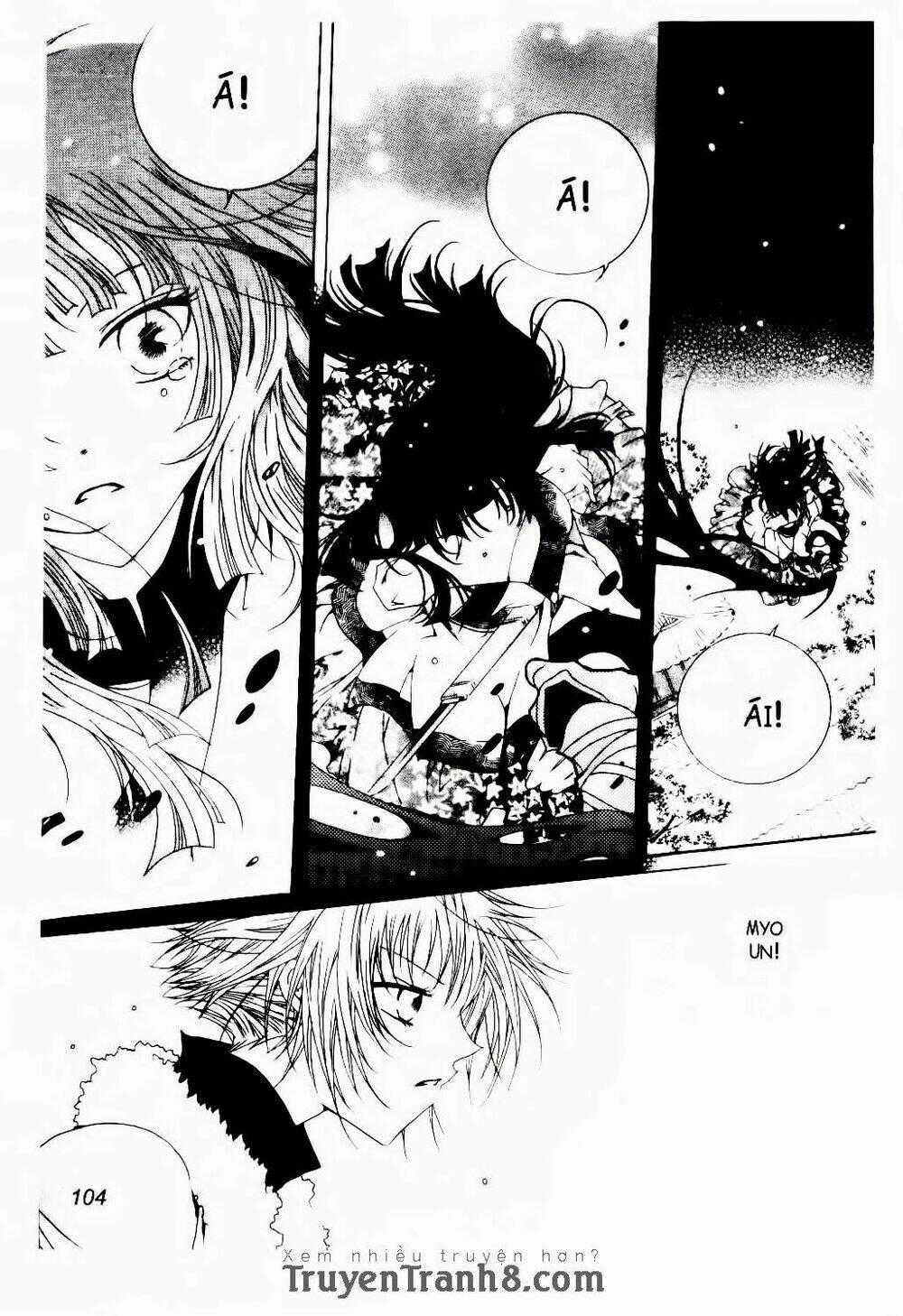 Nabi - Chapter 16 - Trang 25