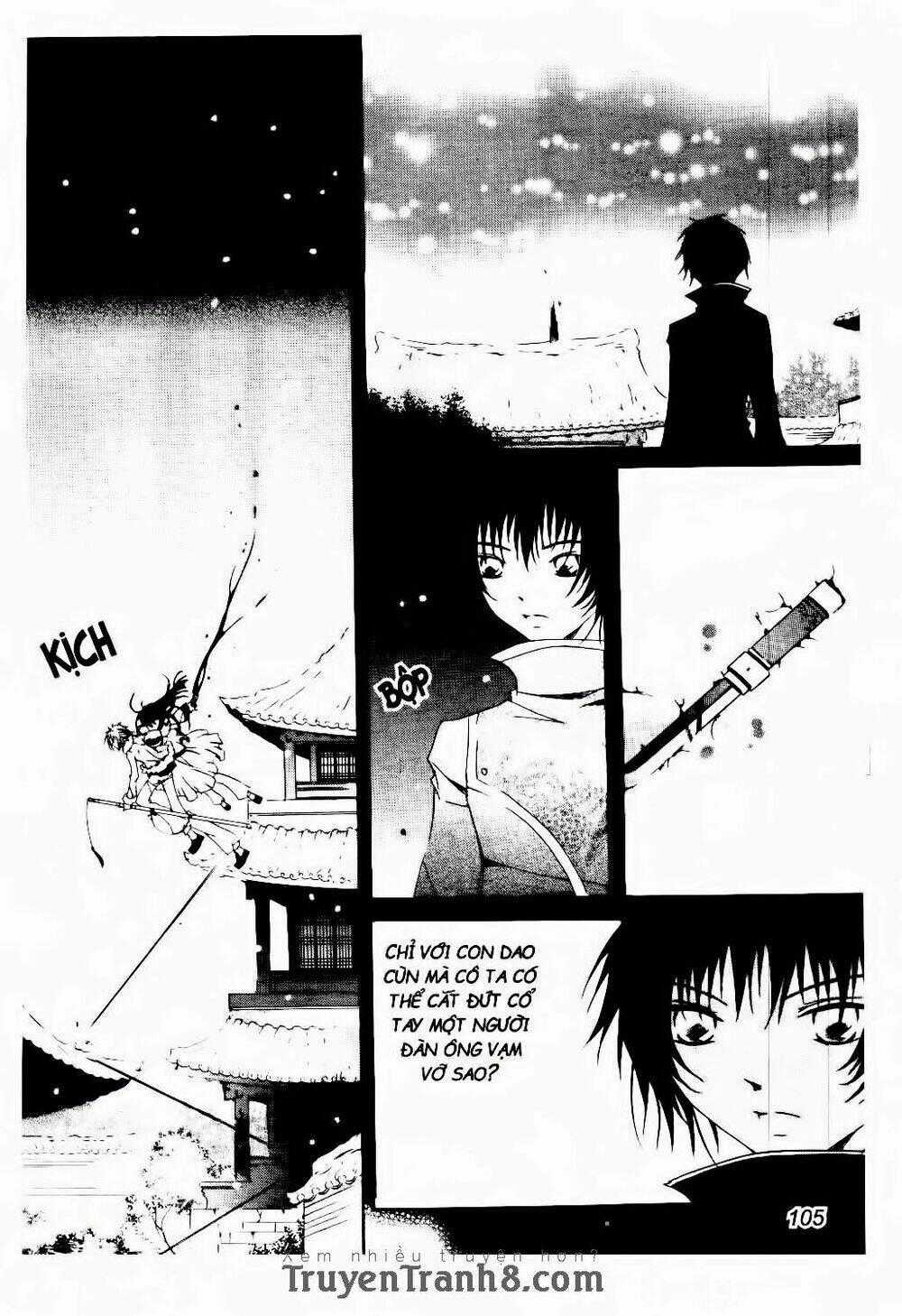 Nabi - Chapter 16 - Trang 26