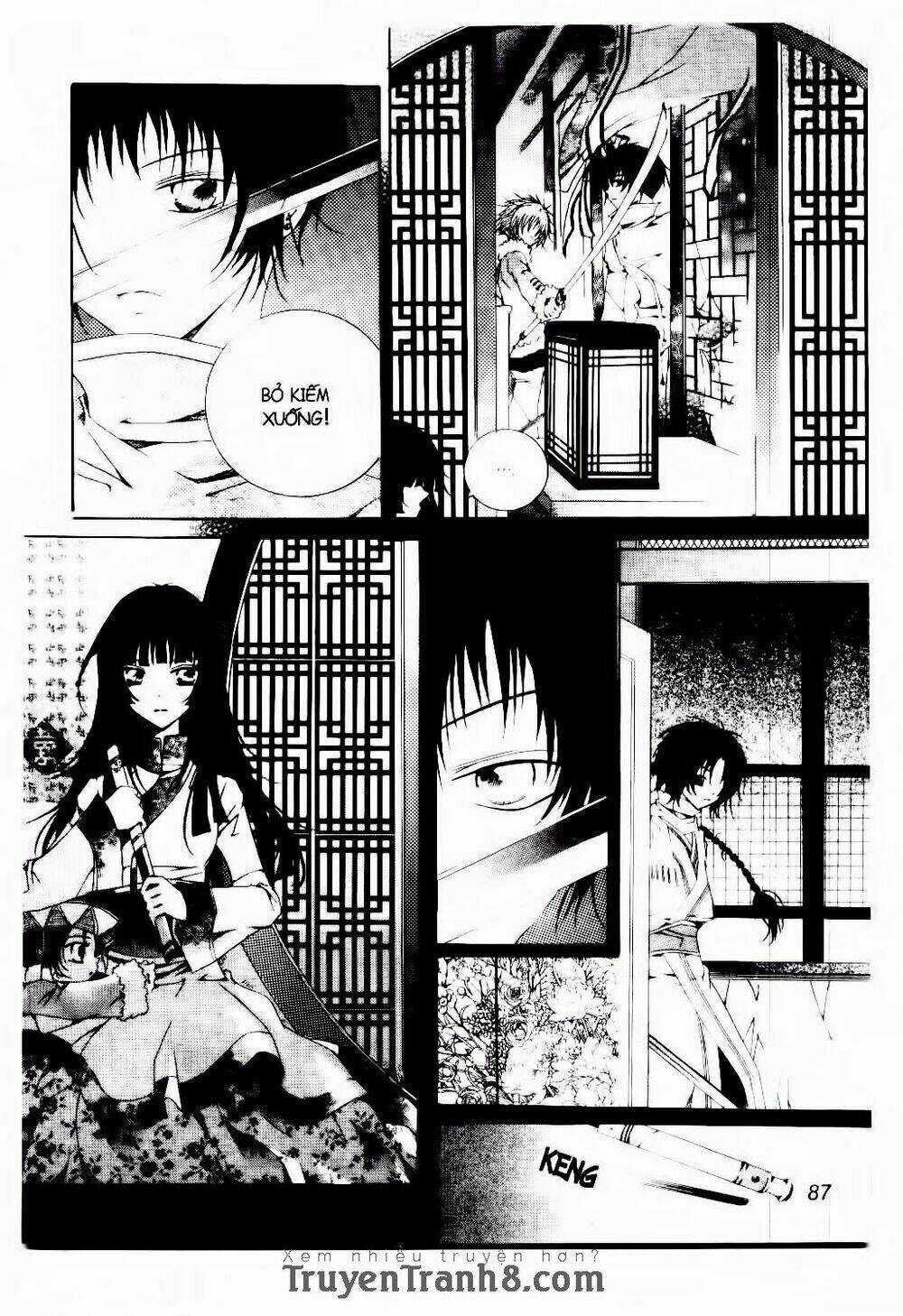 Nabi - Chapter 16 - Trang 8