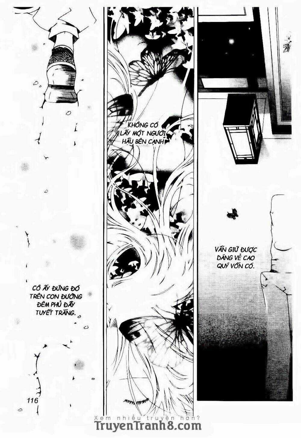 Nabi - Chapter 17 - Trang 12