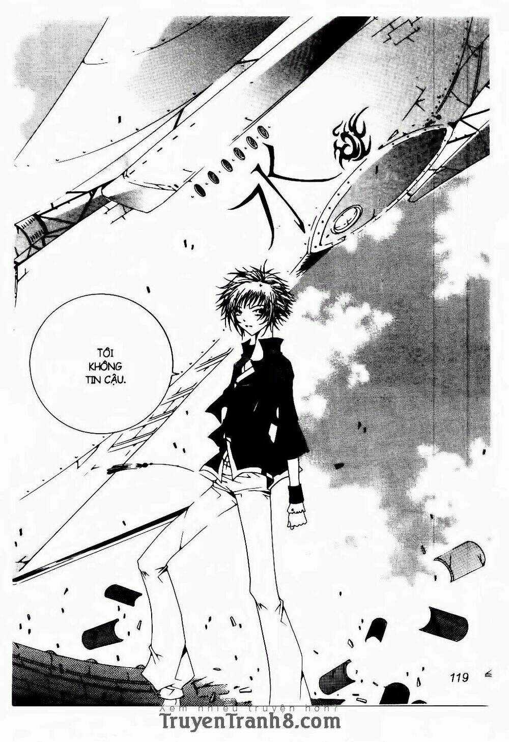 Nabi - Chapter 17 - Trang 15