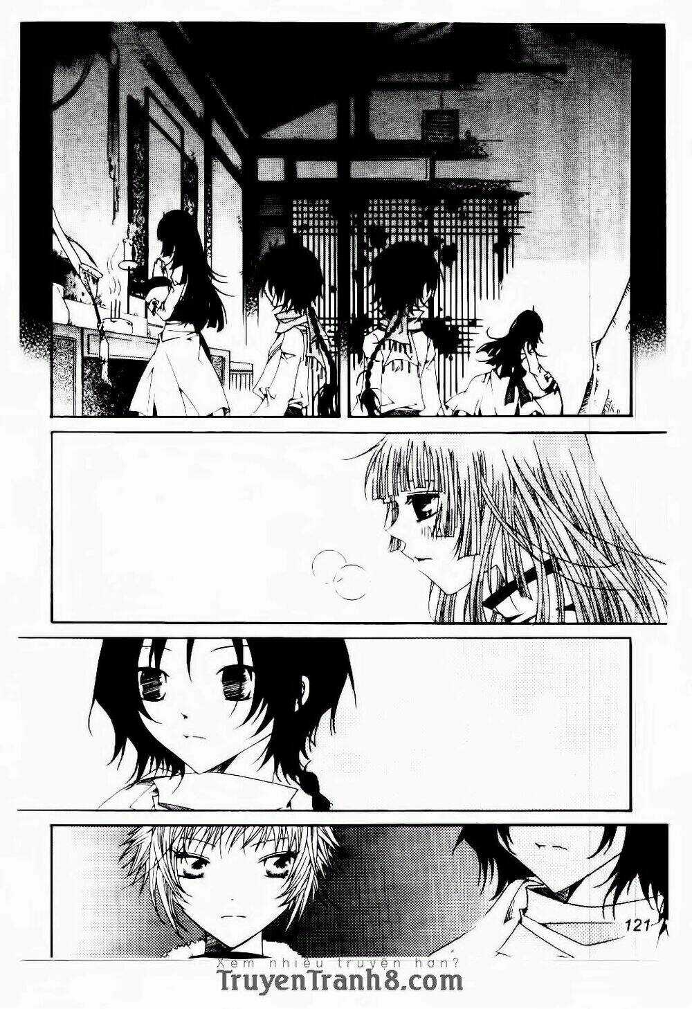 Nabi - Chapter 17 - Trang 17