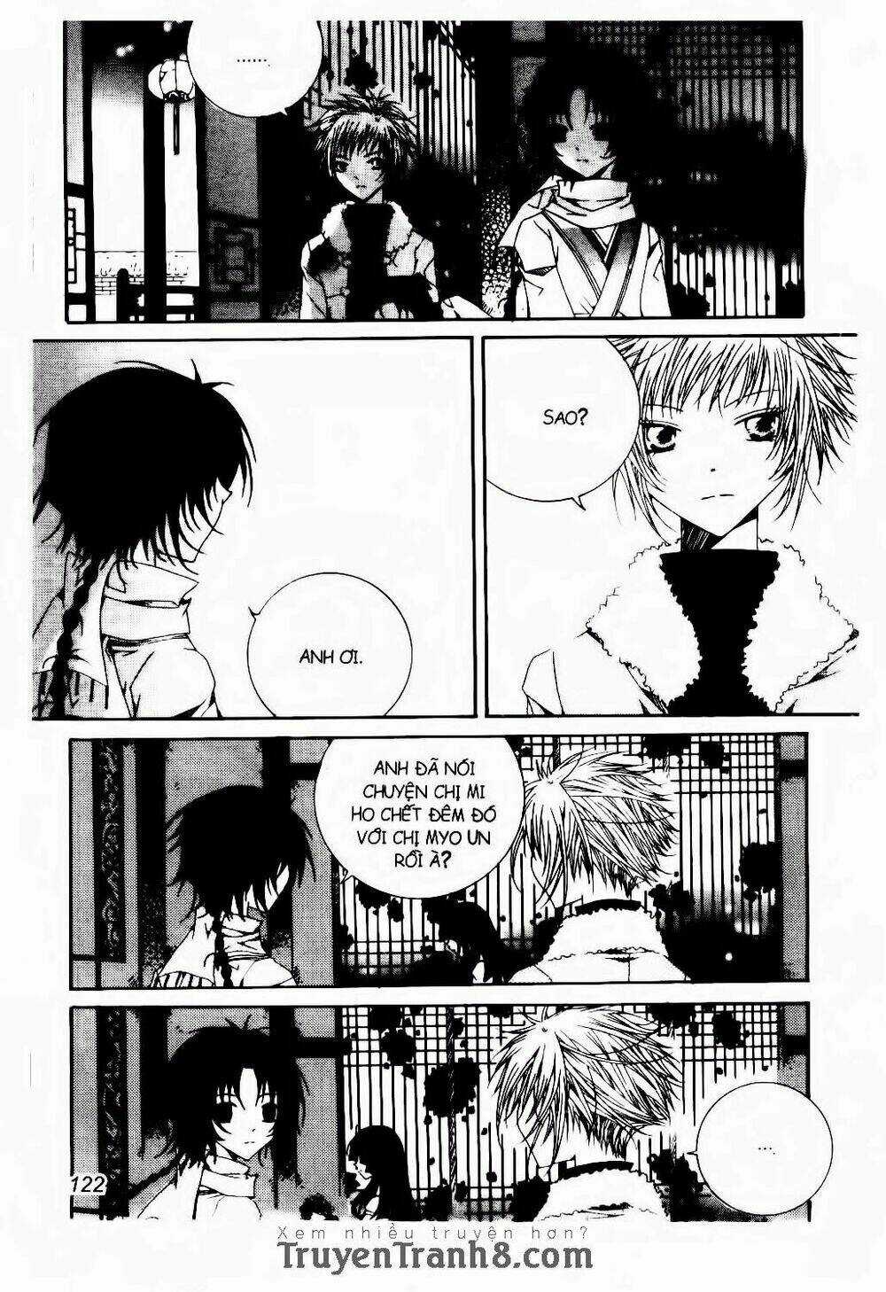 Nabi - Chapter 17 - Trang 18