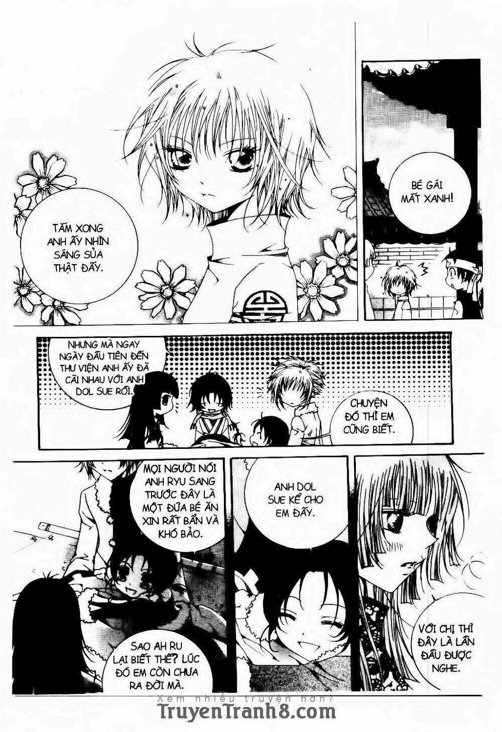 Nabi - Chapter 17 - Trang 23