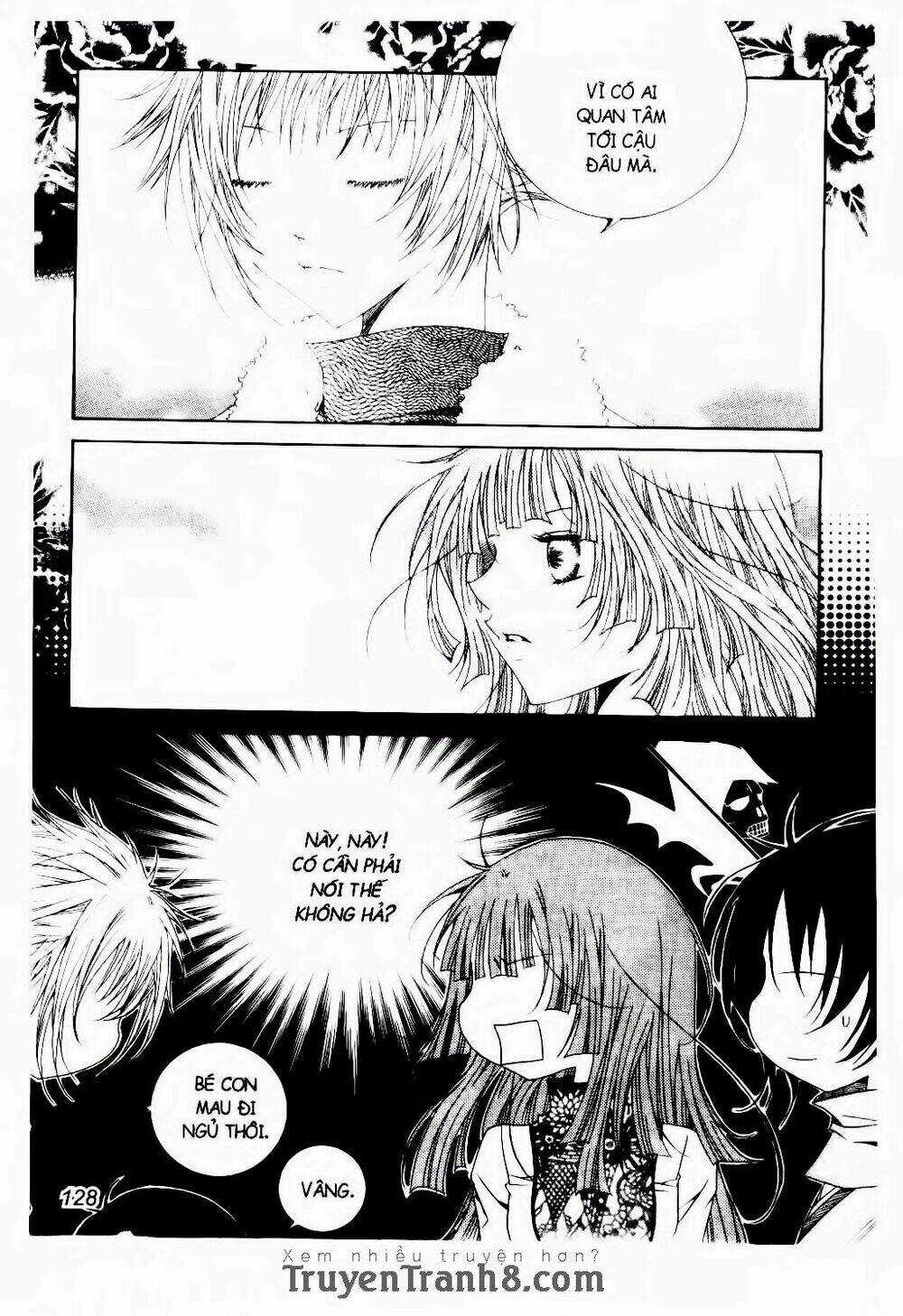 Nabi - Chapter 17 - Trang 24