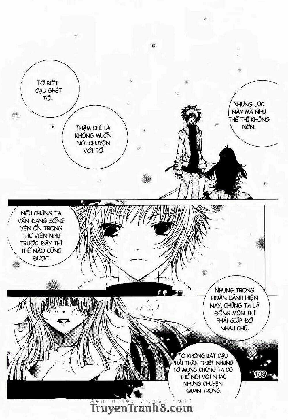 Nabi - Chapter 17 - Trang 5